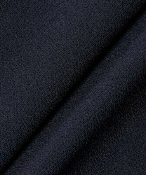 ANAYI / アナイ ロング・マキシ丈ワンピース | サッカーストレッチサイドベルト ワンピース | 詳細21