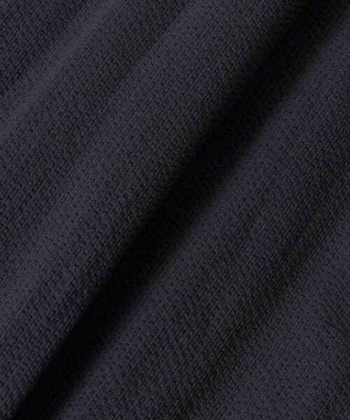 ANAYI / アナイ ロング・マキシ丈ワンピース | サッカーストレッチプリーツ ワンピース | 詳細9