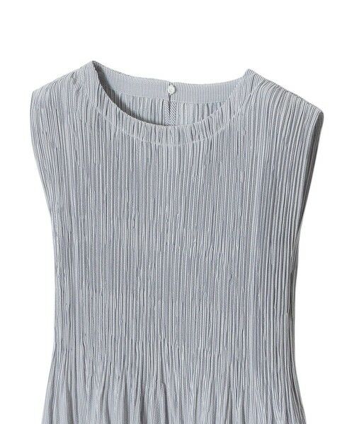 ANAYI / アナイ ロング・マキシ丈ワンピース | サッカーストレッチプリーツ ワンピース | 詳細22