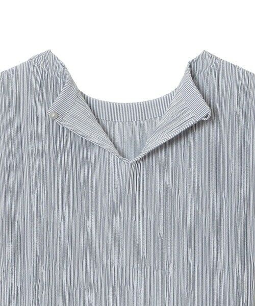 ANAYI / アナイ ロング・マキシ丈ワンピース | サッカーストレッチプリーツ ワンピース | 詳細24