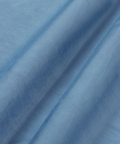 ANAYI / アナイ ミニ丈・ひざ丈ワンピース | シルクコットンローンキャミ ワンピース | 詳細12