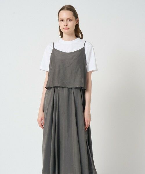 ANNTIAN/シルクワンピース ANNTIAN/シルクワンピース