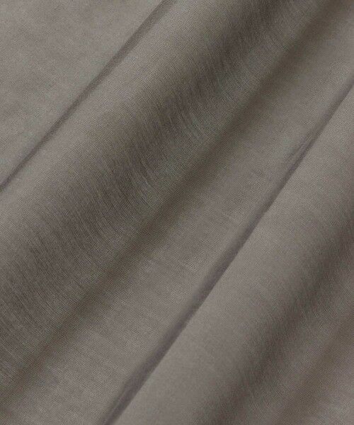 ANAYI / アナイ ミニ丈・ひざ丈ワンピース | シルクコットンローンキャミ ワンピース | 詳細19