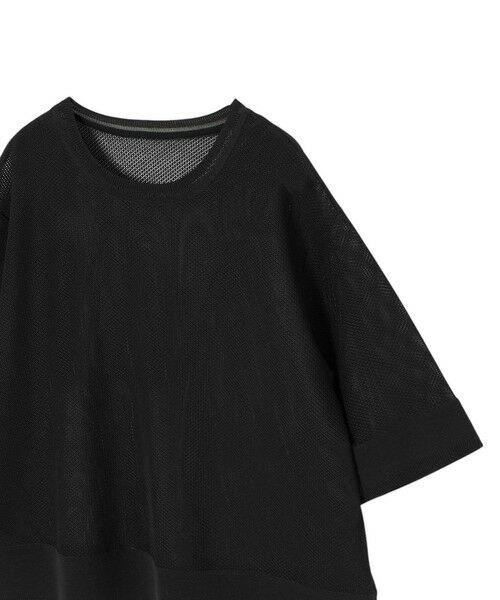 ANAYI / アナイ カットソー | ラッセルメッシュ プルオーバー | 詳細13