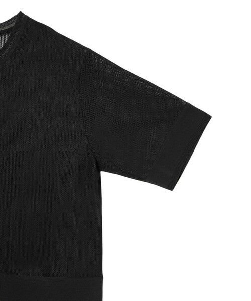 ANAYI / アナイ カットソー | ラッセルメッシュ プルオーバー | 詳細14