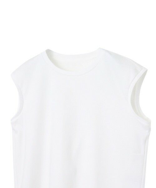 ANAYI / アナイ カットソー | コットンスムースフレンチプルオーバー | 詳細10