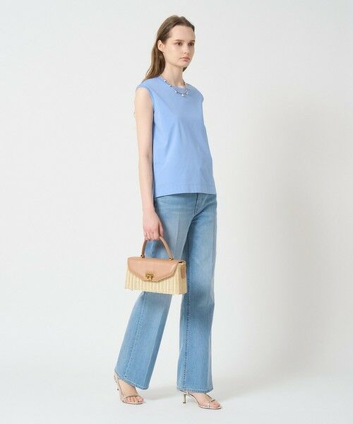 ANAYI / アナイ カットソー | コットンスムースフレンチプルオーバー | 詳細15