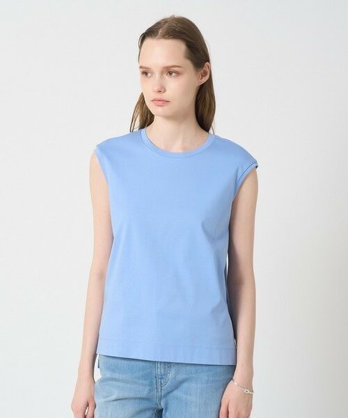 ANAYI / アナイ カットソー | コットンスムースフレンチプルオーバー | 詳細13