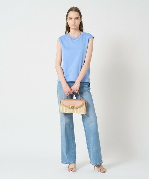 ANAYI / アナイ カットソー | コットンスムースフレンチプルオーバー | 詳細14