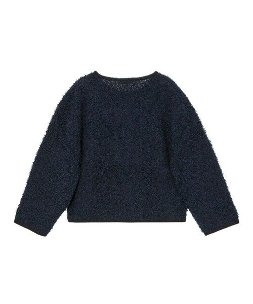 ANAYI / アナイ カーディガン・ボレロ | GIMAフェザーバイカラー カーディガン | 詳細23