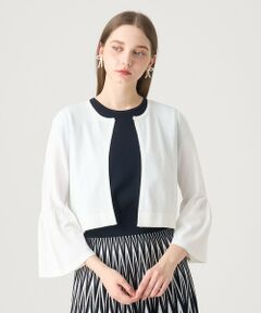 ANAYI / アナイ カーディガン・ボレロ | レーヨンナイロンボレロカーディガン