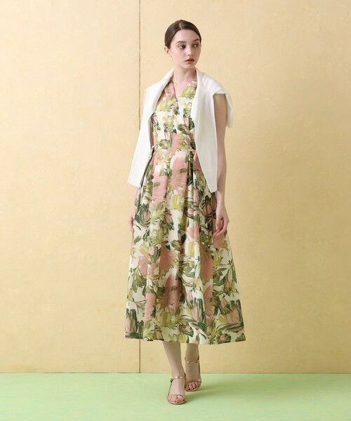 ANAYI / アナイ カーディガン・ボレロ | シルクコットンクルー カーディガン | 詳細3