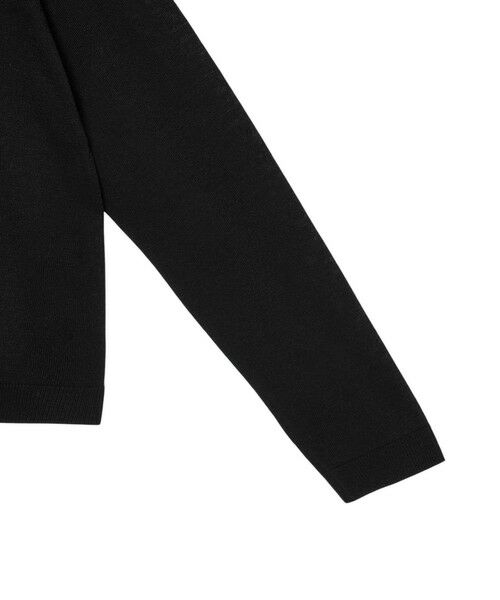 ANAYI / アナイ カーディガン・ボレロ | シルクコットンクルー カーディガン | 詳細18