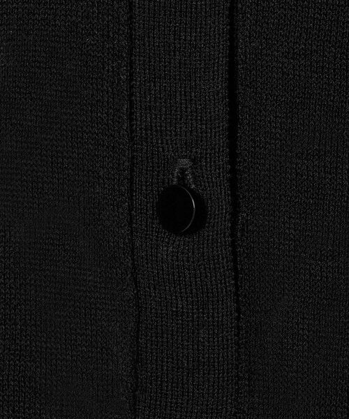 ANAYI / アナイ カーディガン・ボレロ | シルクコットンクルー カーディガン | 詳細19