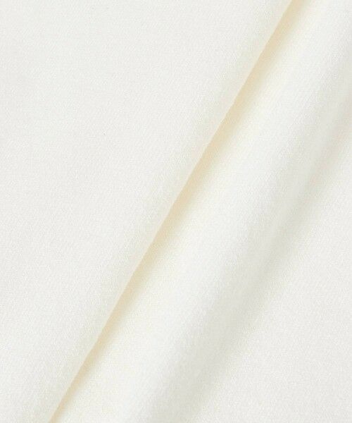 ANAYI / アナイ ニット・セーター | シルクコットンボックスノースリーブプルオーバー | 詳細8