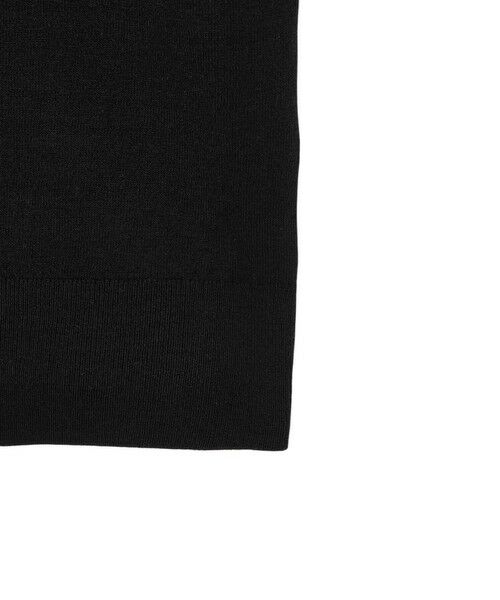 ANAYI / アナイ ニット・セーター | シルクコットンボックスノースリーブプルオーバー | 詳細19