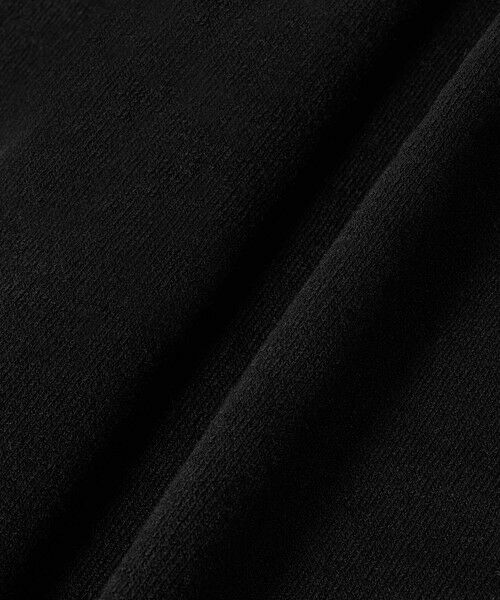 ANAYI / アナイ ニット・セーター | シルクコットンボックスノースリーブプルオーバー | 詳細21