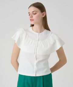 ANAYI / アナイ ニット・セーター | ケープスリーブ プルオーバー