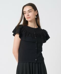 ANAYI / アナイ ニット・セーター | ケープスリーブ プルオーバー