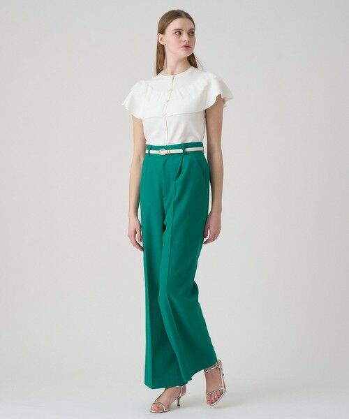 ANAYI / アナイ ニット・セーター | ケープスリーブ プルオーバー | 詳細4