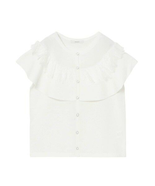 ANAYI / アナイ ニット・セーター | ケープスリーブ プルオーバー | 詳細5