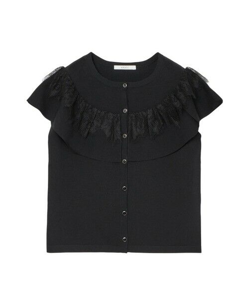 ANAYI / アナイ ニット・セーター | ケープスリーブ プルオーバー | 詳細12