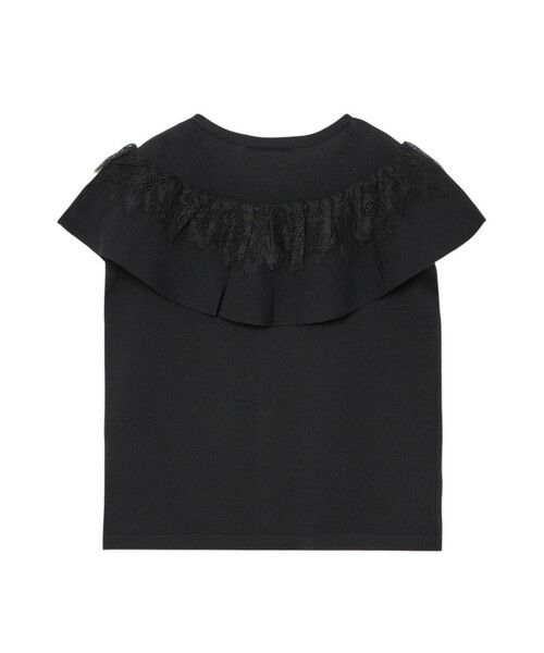 ANAYI / アナイ ニット・セーター | ケープスリーブ プルオーバー | 詳細13