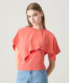 ANAYI / アナイ その他トップス | コットンナイロンサマーツイン