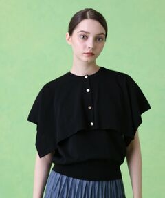 ANAYI / アナイ その他トップス | コットンナイロンサマーツイン