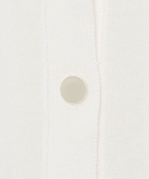 ANAYI / アナイ その他トップス | コットンナイロンサマーツイン | 詳細14