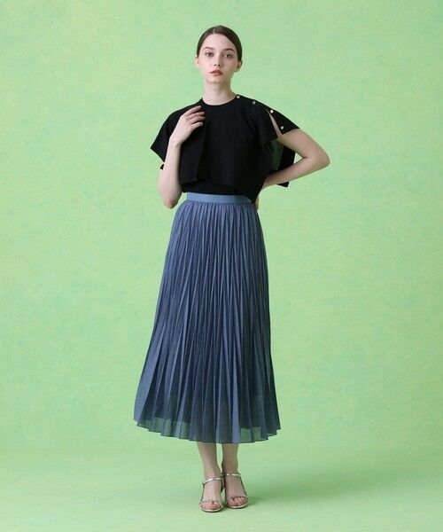 ANAYI / アナイ その他トップス | コットンナイロンサマーツイン | 詳細29