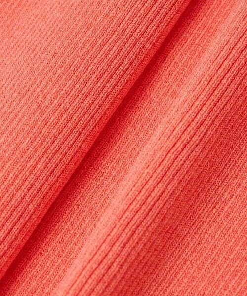 ANAYI / アナイ ニット・セーター | コットンナイロンツイストネック プルオーバー | 詳細18