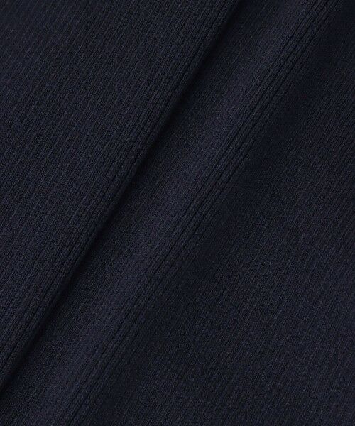 ANAYI / アナイ ニット・セーター | コットンナイロンツイストネック プルオーバー | 詳細20