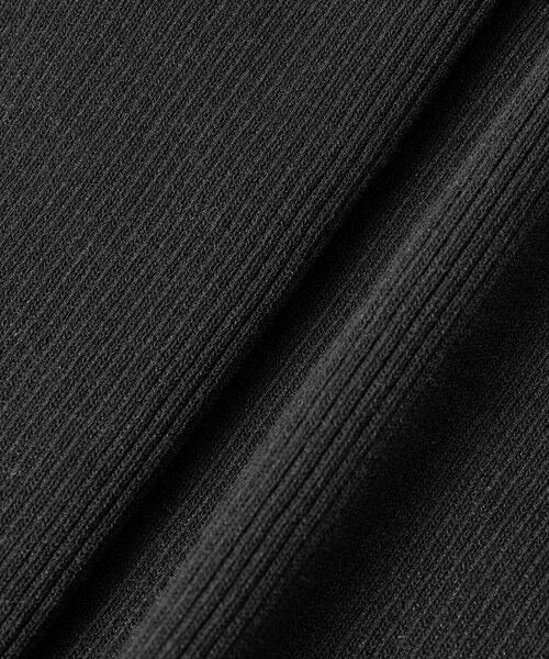 ANAYI / アナイ ニット・セーター | コットンナイロンツイストネック プルオーバー | 詳細26