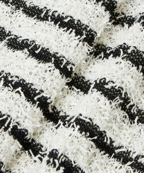 ANAYI / アナイ ニット・セーター | GIMAフェザーボーダータンクトップ | 詳細12