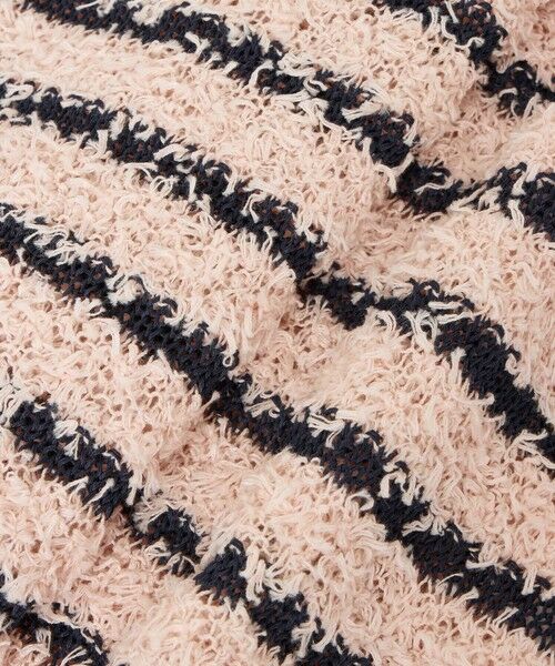 ANAYI / アナイ ニット・セーター | GIMAフェザーボーダータンクトップ | 詳細14