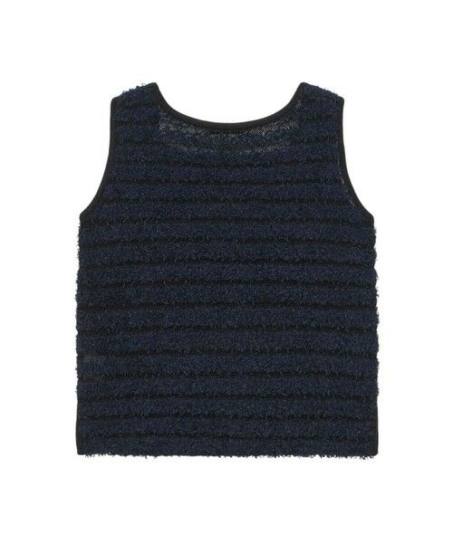 ANAYI / アナイ ニット・セーター | GIMAフェザーボーダータンクトップ | 詳細20