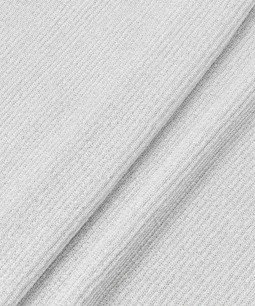 ANAYI / アナイ カーディガン・ボレロ | ラメリブVネック カーディガン | 詳細16