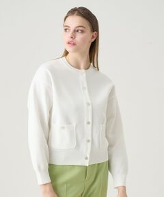 ANAYI / アナイ ブルゾン | サマースムースブルゾン