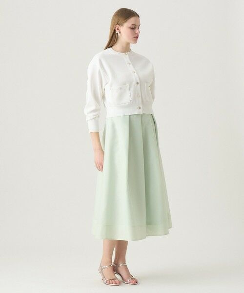 ANAYI / アナイ ブルゾン | サマースムースブルゾン | 詳細8