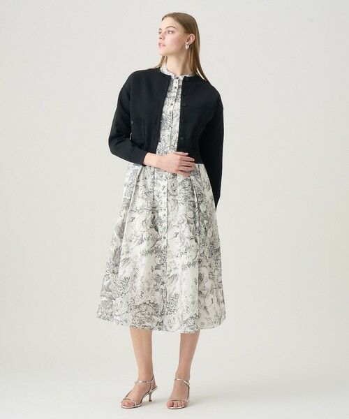 ANAYI / アナイ ブルゾン | サマースムースブルゾン | 詳細13