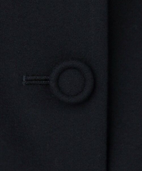 ANAYI / アナイ テーラードジャケット | 【セットアップ対応商品】ウールジョーゼットステンカラージャケット | 詳細12