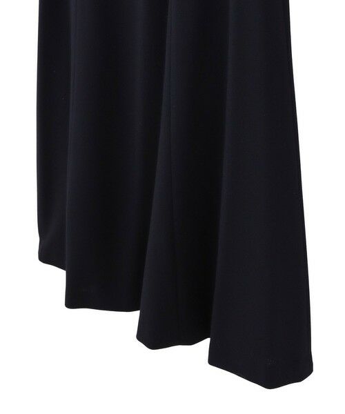 ANAYI / アナイ ドレス | 【セットアップ対応商品】ウールジョーゼットクルーワンピース | 詳細14