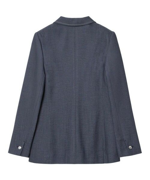 ANAYI / アナイ テーラードジャケット | 【セットアップ対応商品】オックスストレッチダブルジャケット | 詳細11