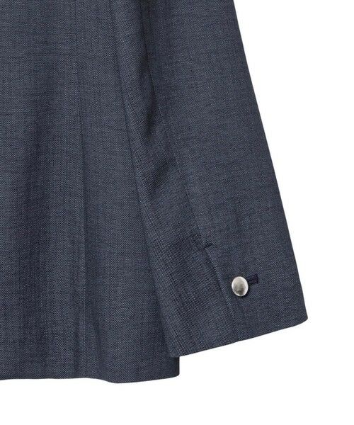 ANAYI / アナイ テーラードジャケット | 【セットアップ対応商品】オックスストレッチダブルジャケット | 詳細14