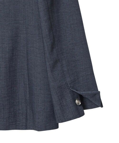 ANAYI / アナイ テーラードジャケット | 【セットアップ対応商品】オックスストレッチダブルジャケット | 詳細15
