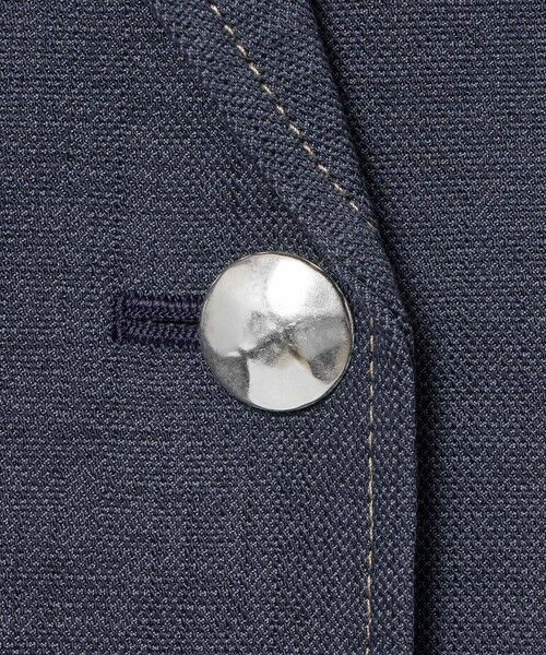 ANAYI / アナイ テーラードジャケット | 【セットアップ対応商品】オックスストレッチダブルジャケット | 詳細16