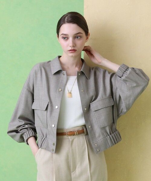 ANAYI / アナイ ネックレス・ペンダント・チョーカー | スクエアワントップネックレス | 詳細3