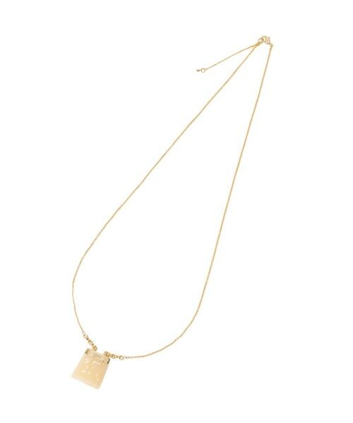 ANAYI / アナイ ネックレス・ペンダント・チョーカー | スクエアワントップネックレス | 詳細4