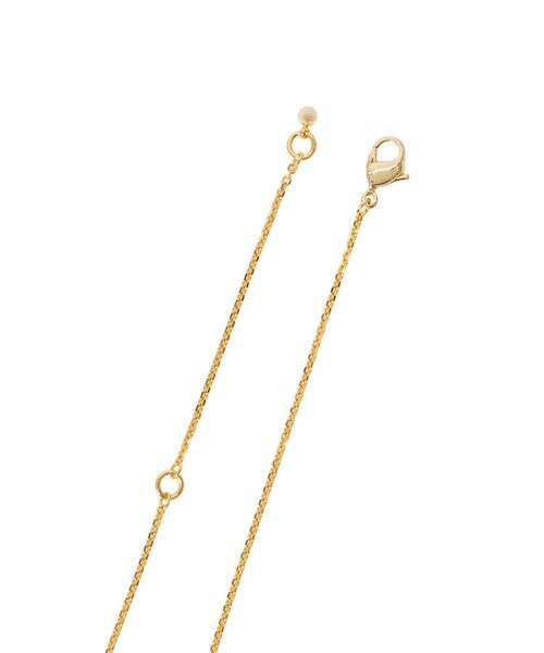 ANAYI / アナイ ネックレス・ペンダント・チョーカー | スクエアワントップネックレス | 詳細6